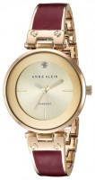 Photos - Wrist Watch Anne Klein 2512BYGB 