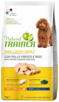 Photos - Dog Food Trainer Natural Adult Mini Chicken 