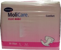 Photos - Nappies Hartmann Molicare Comfort Maxi L / 30 pcs 