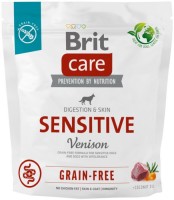 Photos - Dog Food Brit Care Grain-Free Sensitive Venison 