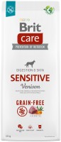 Photos - Dog Food Brit Care Grain-Free Sensitive Venison 