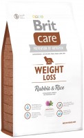 Photos - Dog Food Brit Care Weight Loss Rabbit/Rice 