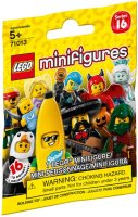 Photos - Construction Toy Lego Minifigures Series 16 71013 