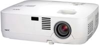 Photos - Projector NEC NP305 