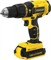 Photos - Drill / Screwdriver Stanley SCH201D2K 