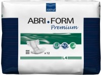 Photos - Nappies Abena Abri-Form Premium L-4 / 12 pcs 