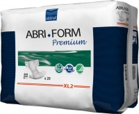 Photos - Nappies Abena Abri-Form Premium XL-2 / 20 pcs 