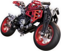 Photos - Construction Toy Meccano Ducati Monster 1200 S 16305 