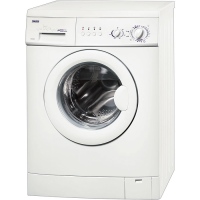 Photos - Washing Machine Zanussi ZWS 2125 white