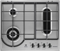 Photos - Hob Electrolux GPE 963 FX stainless steel