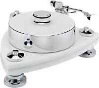 Photos - Turntable TRANSROTOR Crescendo Bianco 