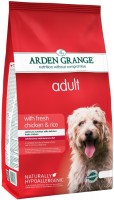 Photos - Dog Food Arden Grange Adult Chicken/Rice 