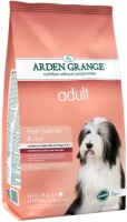 Photos - Dog Food Arden Grange Adult Salmon/Rice 