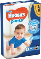 Photos - Nappies Huggies Pants Boy 3 / 58 pcs 