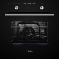 Photos - Oven Midea ETH 901 GC BL 