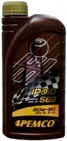 Photos - Gear Oil Pemco iPoid 589 80W-90 1 L