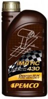 Photos - Gear Oil Pemco iMatic 430 ATF HIII 1 L