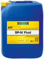 Photos - Gear Oil Ravenol ATF SP-IV Fluid 20 L