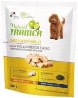 Photos - Dog Food Trainer Natural Adult Mini Chicken 800 g 