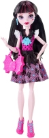 Photos - Doll Monster High First Day of School Draculaura DNW98 