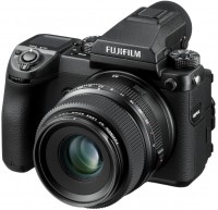 Camera Fujifilm GFX-50S  kit 35-70 mm