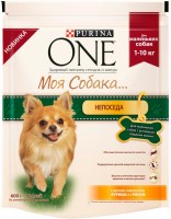 Photos - Dog Food Purina ONE Adult Small Breed Chicken/Rice 