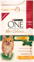 Photos - Dog Food Purina ONE Adult Small Breed Chicken/Rice 