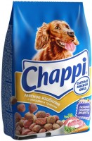 Photos - Dog Food Chappi Meat/Vegetable/Herbs 