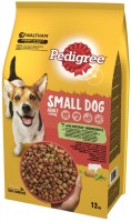 Photos - Dog Food Pedigree Adult Small Breed Beef 