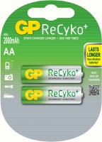 Photos - Battery GP Recyko 2xAA 2100 mAh 