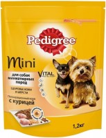 Photos - Dog Food Pedigree Adult Mini Breed Chicken 