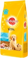 Photos - Dog Food Pedigree Puppy All Breed Chicken 