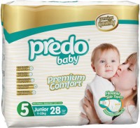 Photos - Nappies Predo Baby Diapers 5 / 28 pcs 