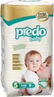 Photos - Nappies Predo Baby Diapers 5 / 9 pcs 