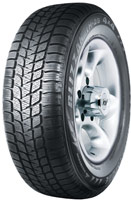 Photos - Tyre Bridgestone Blizzak LM-25 4x4 215/65 R16 98H 