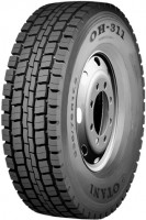 Photos - Truck Tyre OTANI OH-311 315/60 R22.5 154L 