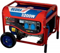 Generator Dedra DEGB3600K 