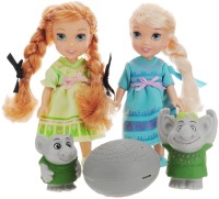 Photos - Doll Disney Petite Surprise Trolls 310630 