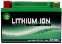 Photos - Car Battery Skyrich Lithium Ion (HJT12B-FP)