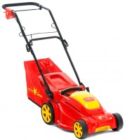 Photos - Lawn Mower WOLF-Garten A 400 E 