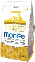 Photos - Dog Food Monge Speciality Adult All Breed Chicken/Rice/Potatoes 