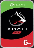 Photos - Hard Drive Seagate IronWolf ST1000VN008 1 TB cache 256 MB