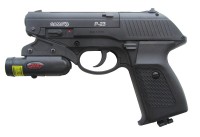 Photos - Air Pistol Gamo P-23 Combo Laser 