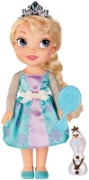 Photos - Doll Disney Toddler Elsa 795130 