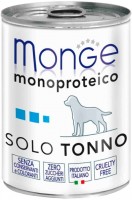 Photos - Dog Food Monge Monoprotein Solo Tuna 1