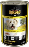 Photos - Dog Food Bewital Belcando Adult Canned Turkey/Rice 1