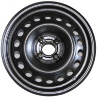 Photos - Wheel Steel Kap 221 (5,5x14/4x100 ET43 DIA60,1)