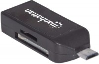 Card Reader / USB Hub MANHATTAN imPORT Link 