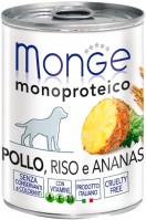 Photos - Dog Food Monge Monoprotein Fruits 1