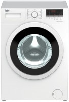 Photos - Washing Machine Beko WTE 6532 white